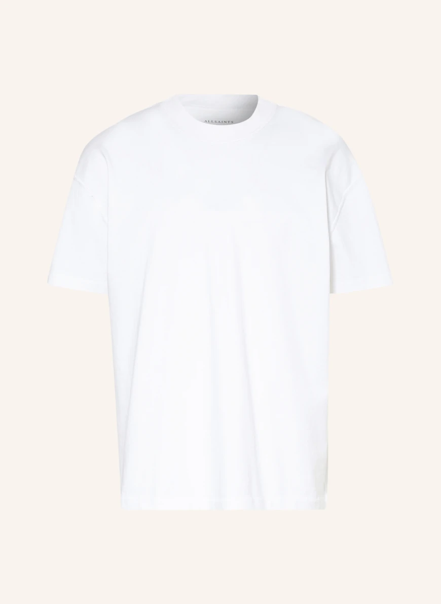 ALLSAINTS T-Shirt ISAC in weiss