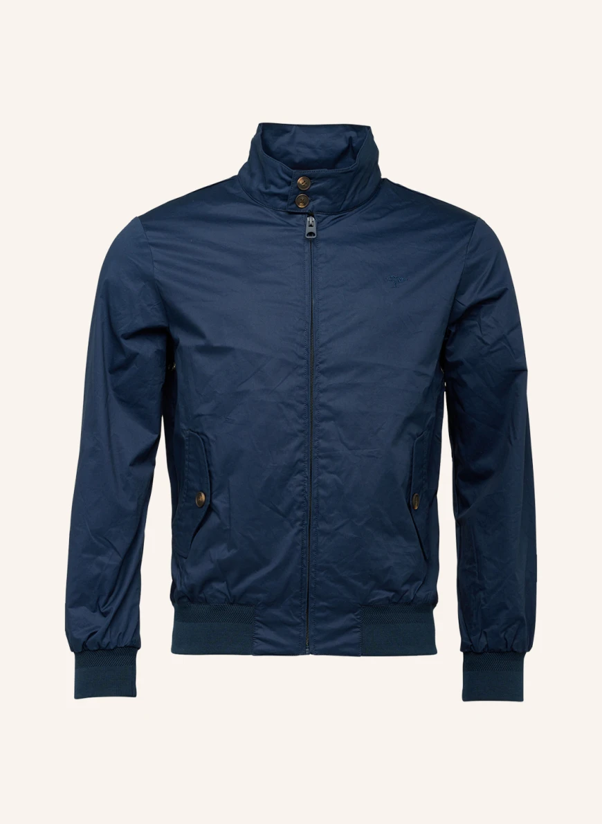 FYNCH-HATTON Blouson in dunkelblau SV7181 FYNCH-HATTON Blouson in dunkelblau SV7181