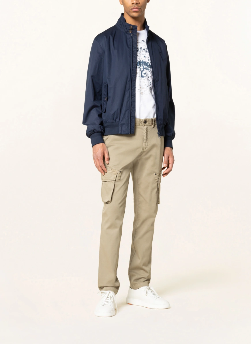 FYNCH-HATTON Blouson in dunkelblau SV7181