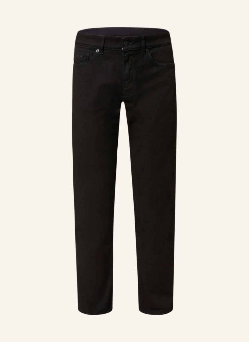 BOSS Jeans MAINE Regular Fit in 003 black