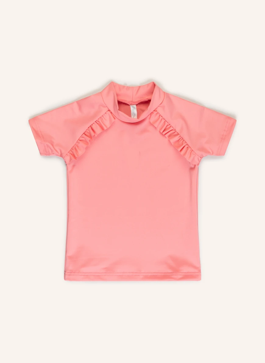 Sanetta UV-Shirt mit UV-Schutz 50+ in rosa