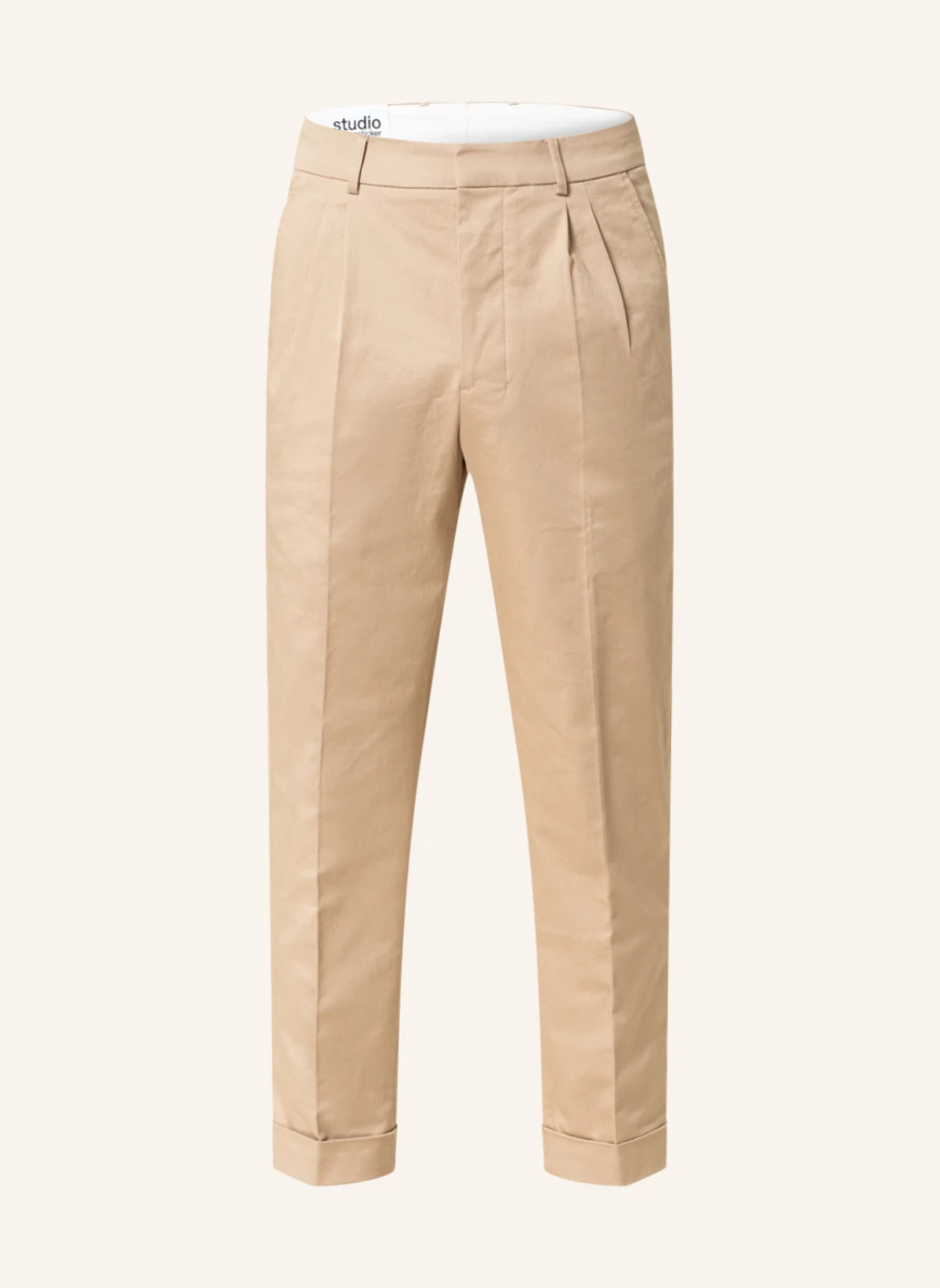 seidensticker Chino Regular Fit in beige