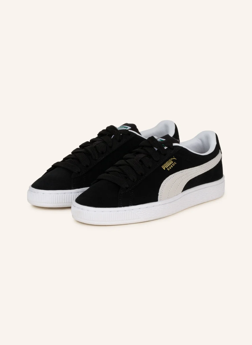 PUMA Sneaker CLASSIC XXI in schwarz
