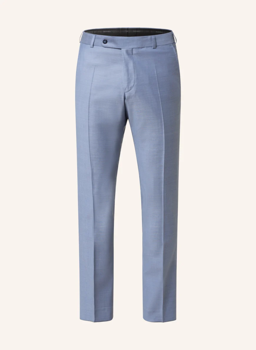 WILVORST Anzughose Extra Slim Fit in 036 pinhead hellbl.