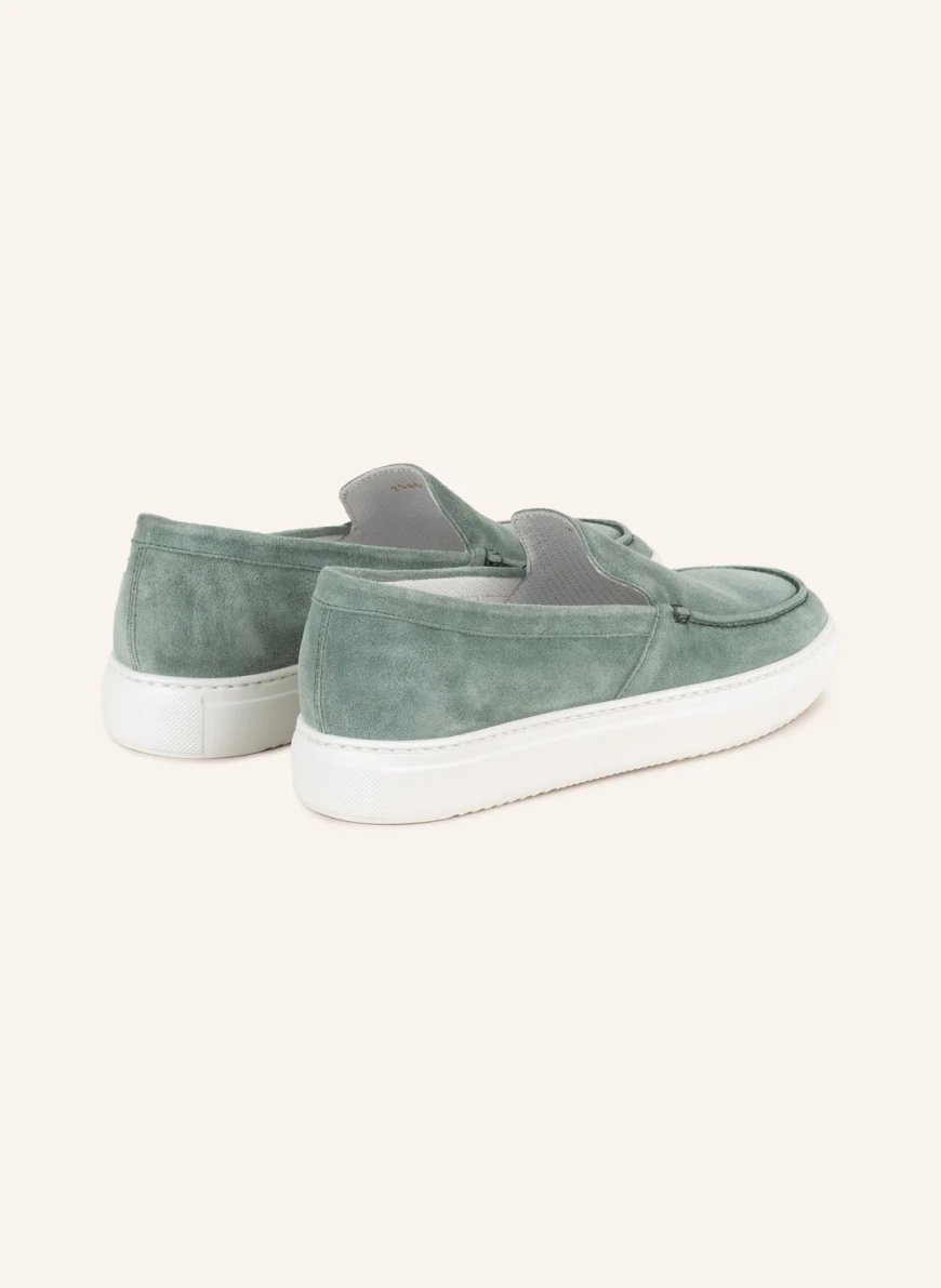DOUCAL'S Slip-on-Sneaker in mint