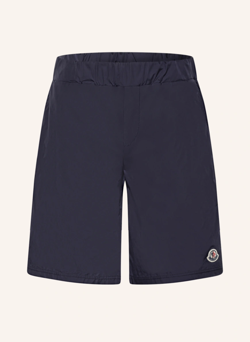 MONCLER enfant Shorts in dunkelblau