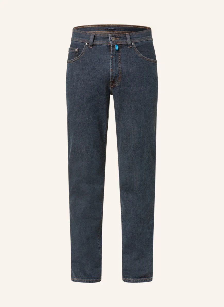 pierre cardin Jeans DIJON Comfort Fit in 6811 dark blue stonewash