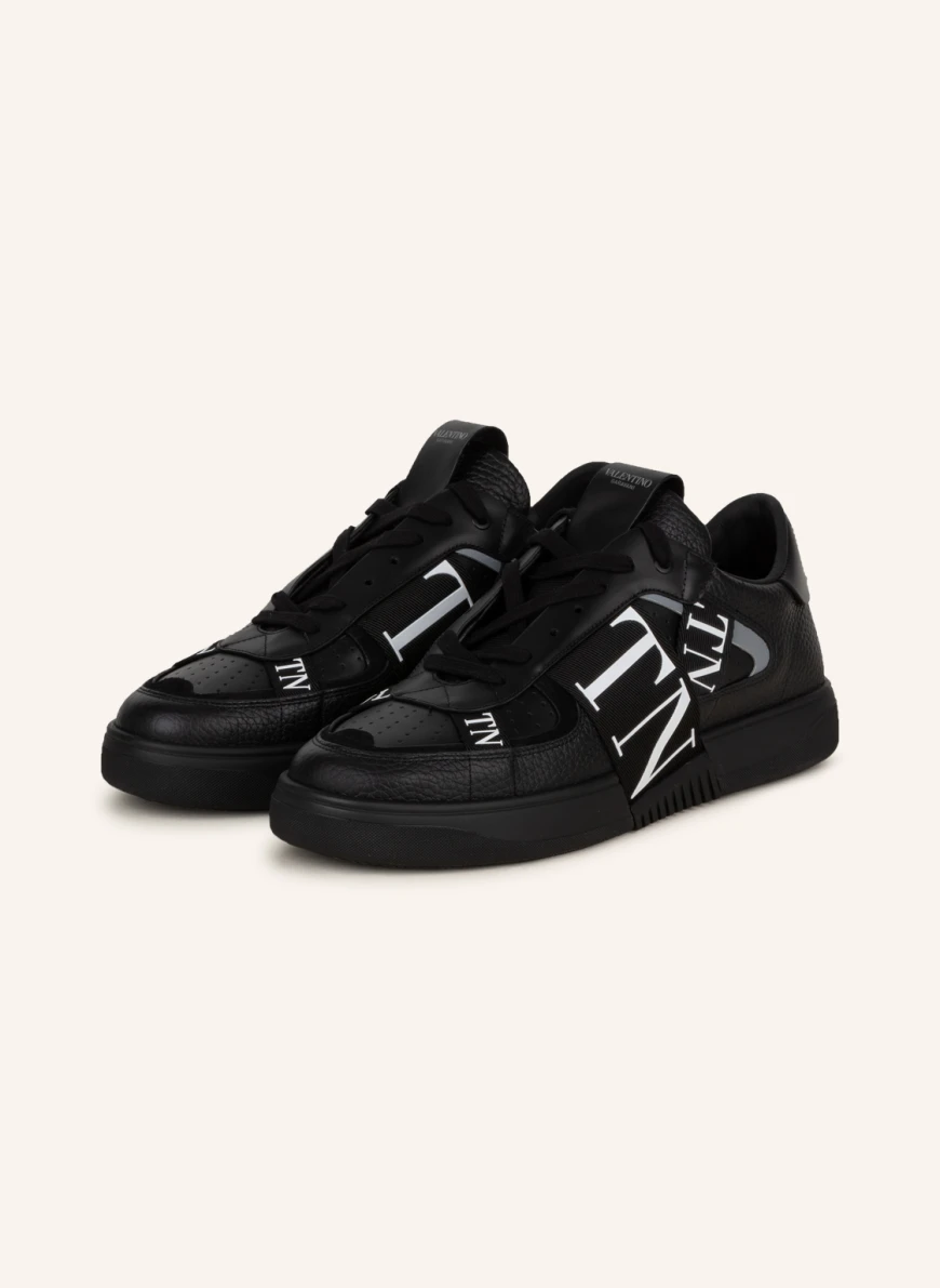 VALENTINO GARAVANI Sneaker VL7 in schwarz