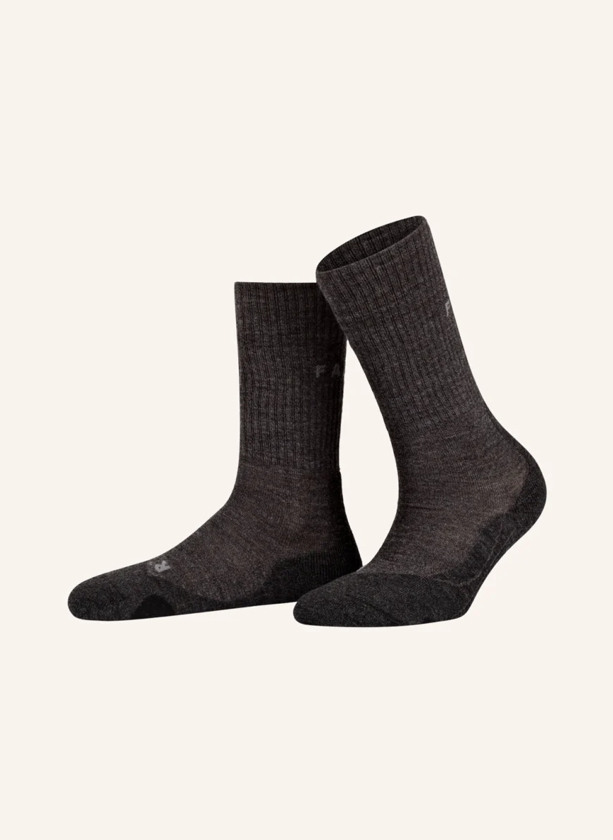FALKE Trekking-Socken TK2 3150 SMOG