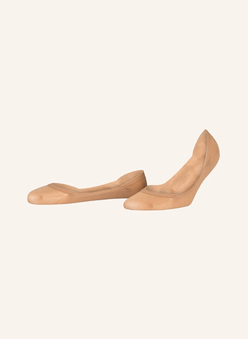 FALKE Nylon footlets ELEGANT STEP 4169 POWDER