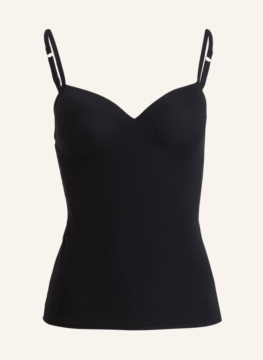 HANRO Bra top ALLURE BLACK