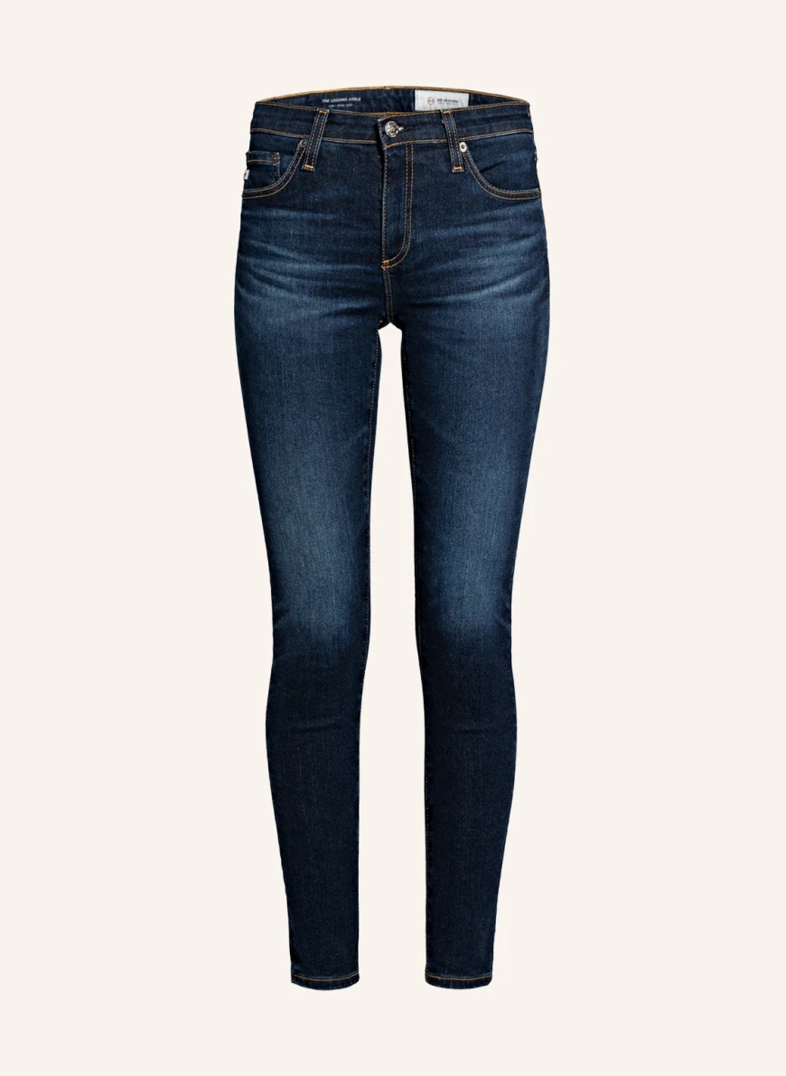 AG Jeans Skinny Jeans THE LEGGING ANKLE in blue