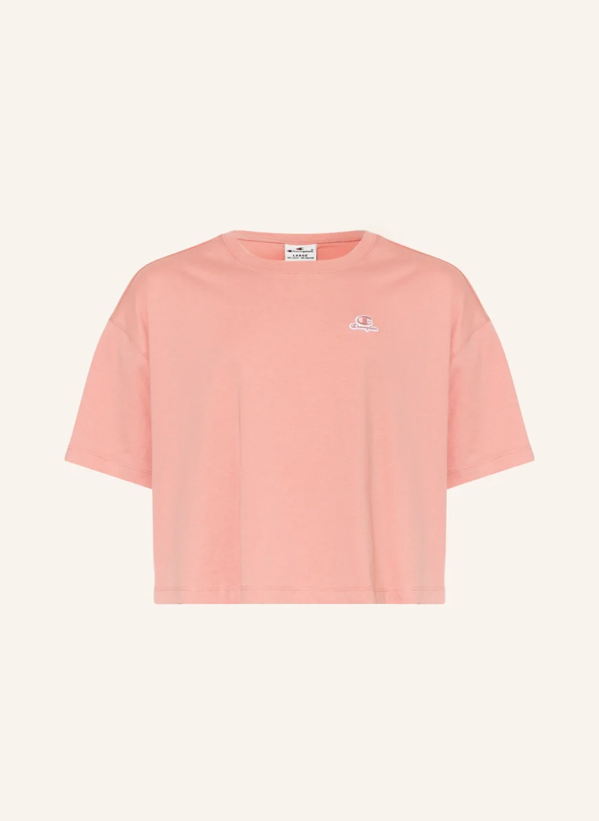 Champion T-Shirt in rosé