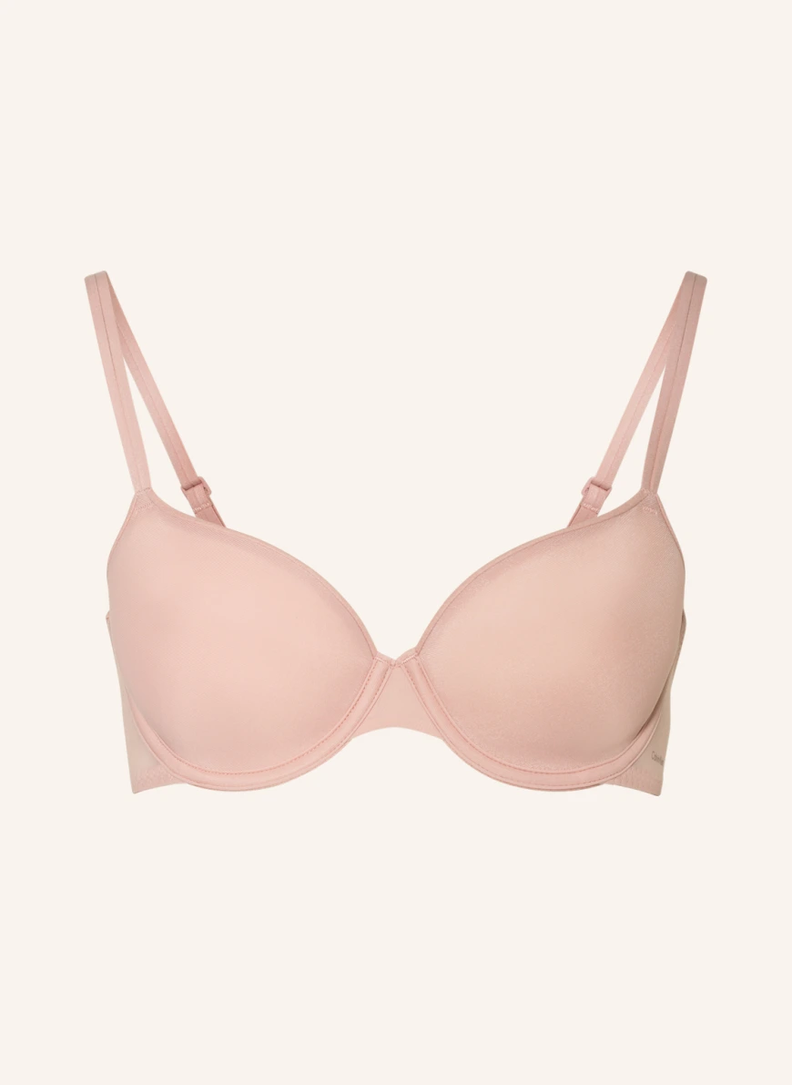 Calvin Klein T-shirt-BH SHEER MARQUISETTE ROSÉ