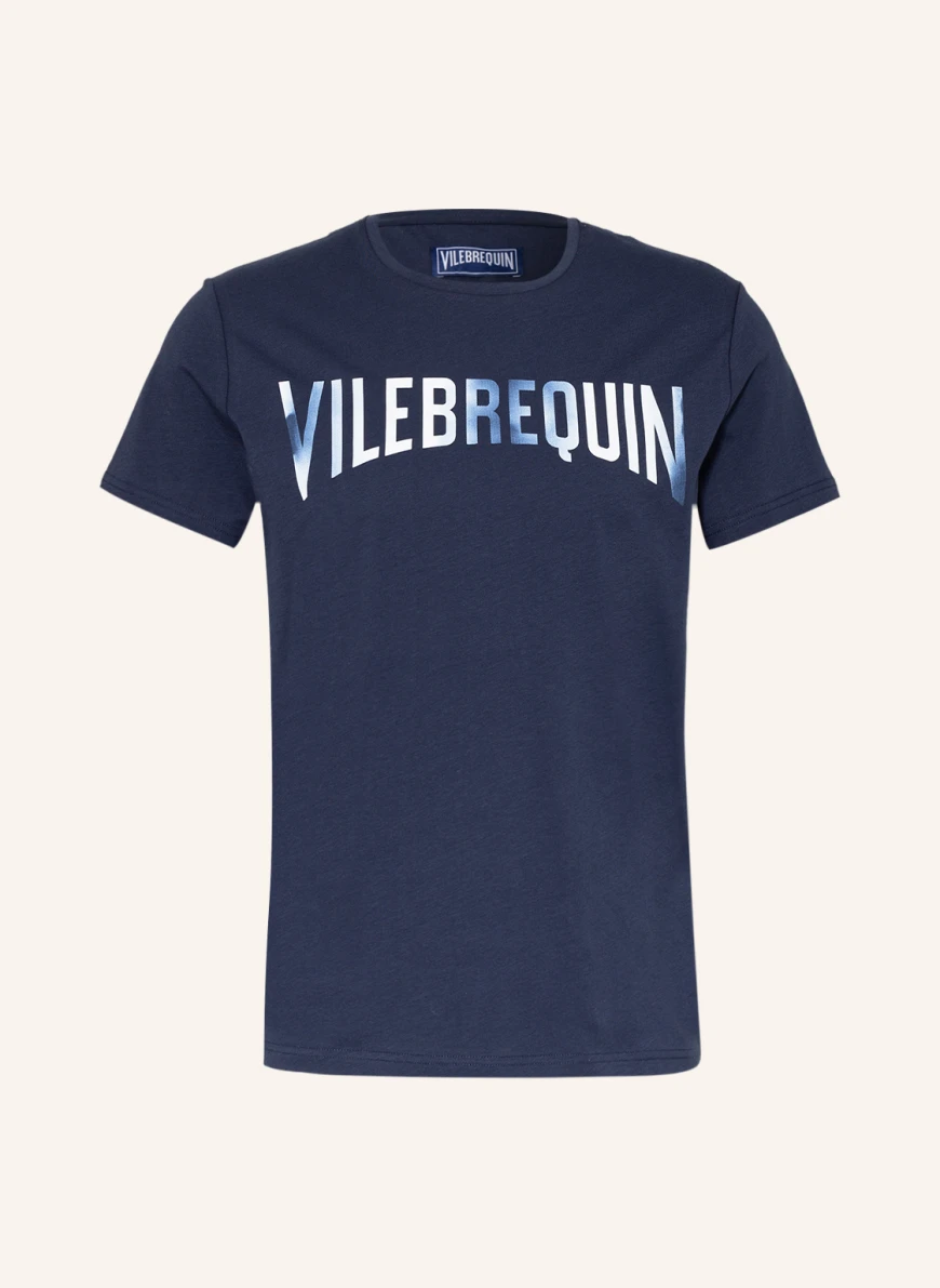 VILEBREQUIN T-Shirt in dunkelblau
