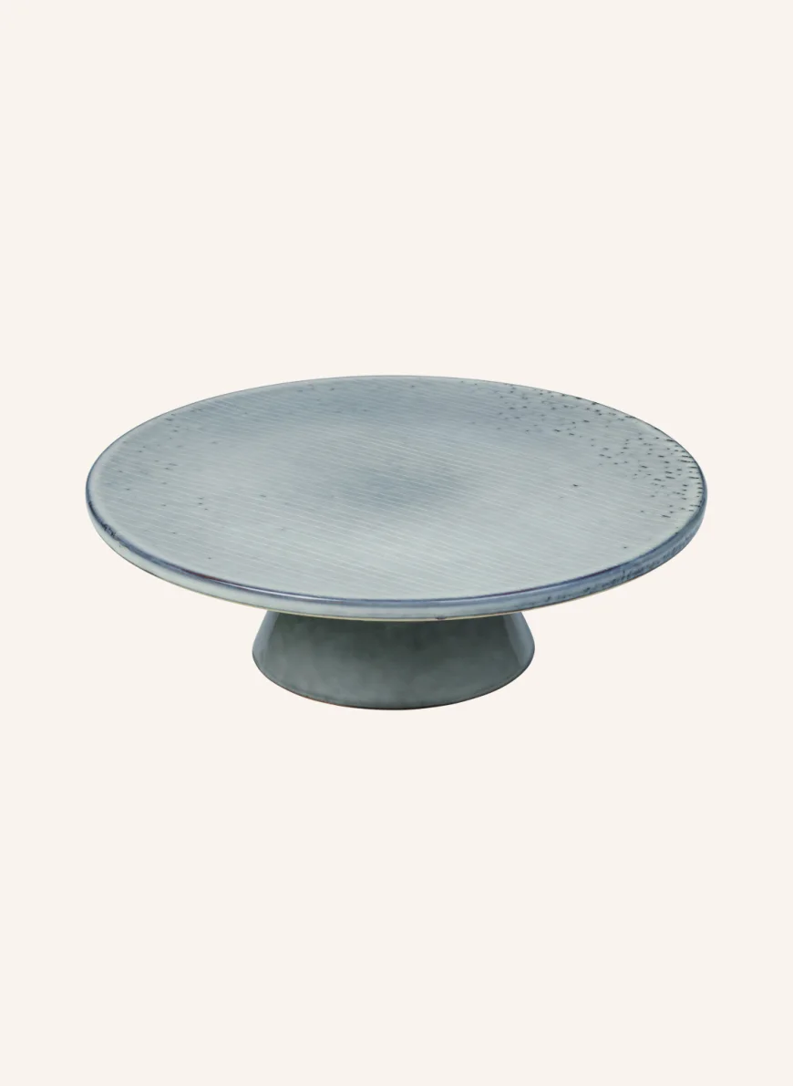 BROSTE COPENHAGEN Etagere NORDIC SEA in hellblau/ weiss