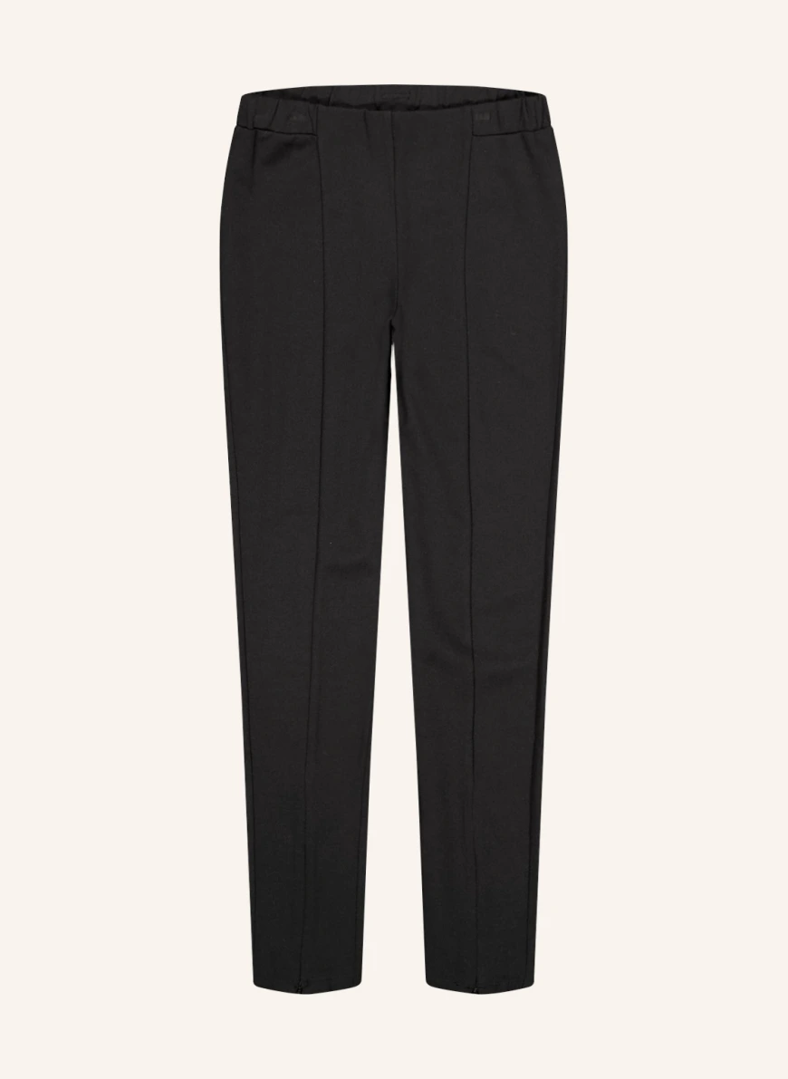 GARCIA Leggings in schwarz