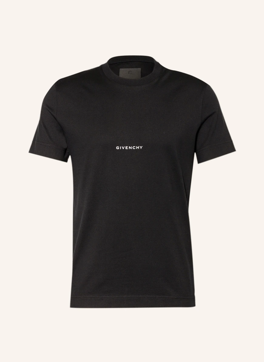 GIVENCHY T-Shirt in schwarz GE5711