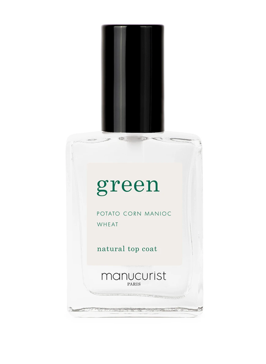 manucurist GREEN TOP COAT