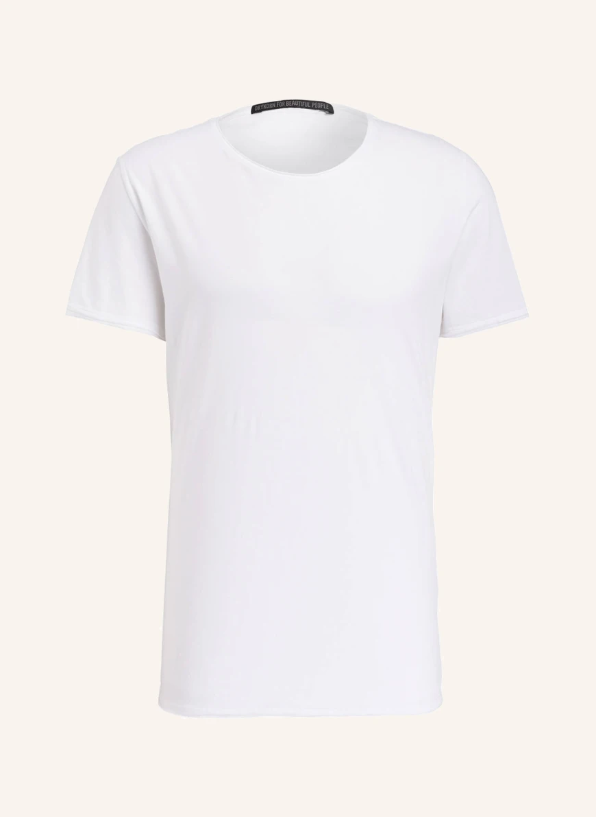DRYKORN T-Shirt KENDRICK in weiss