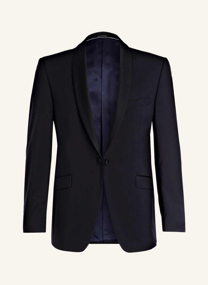 WILVORST Anzugsakko Regular Fit in 030 blau
