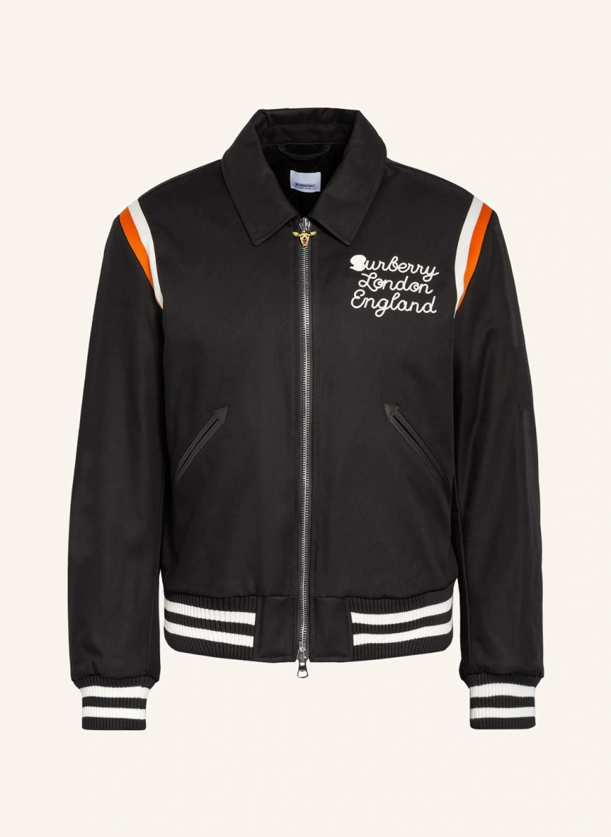BURBERRY Blouson EPPING in schwarz