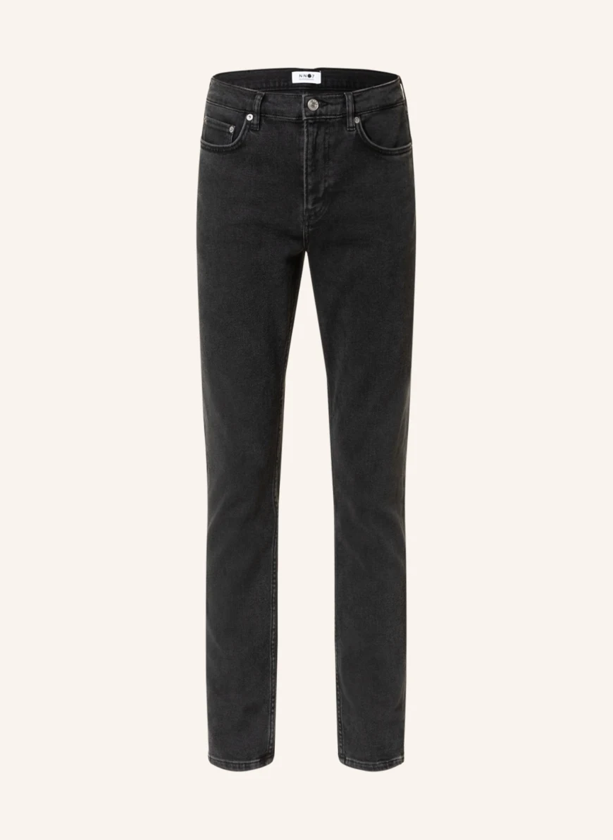 NN07 Jeans SLATER Slim Fit in 909 grey denim