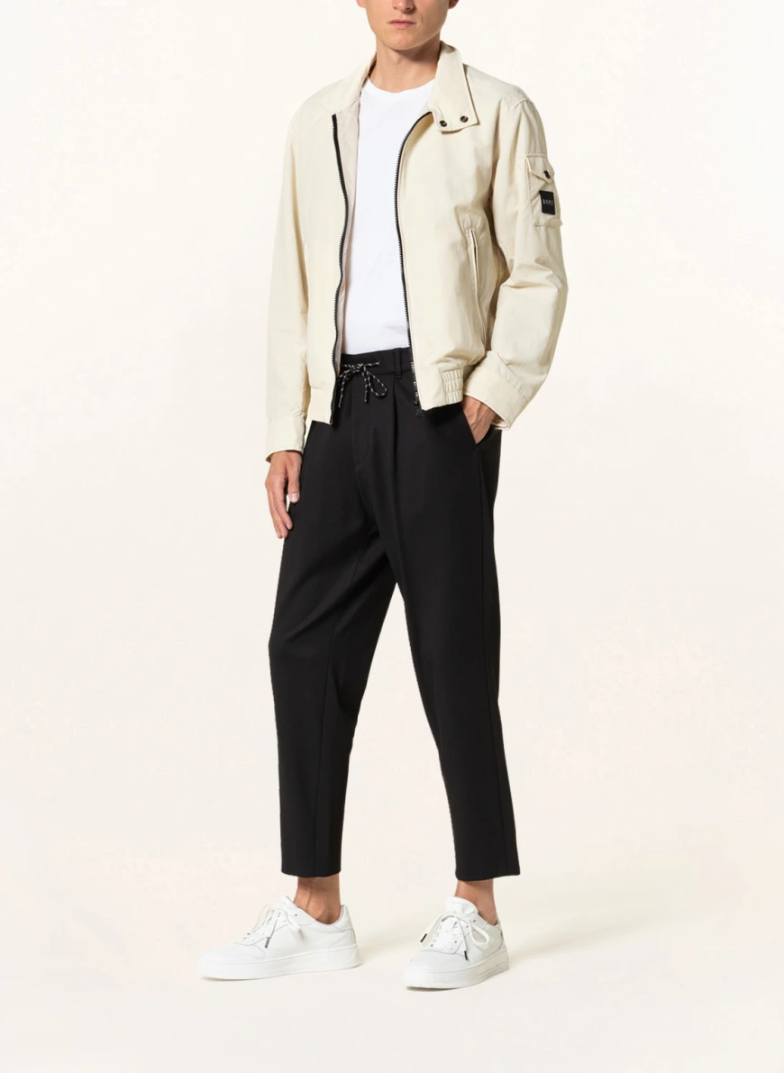 BOSS Jacke CARSUN in creme SV6281