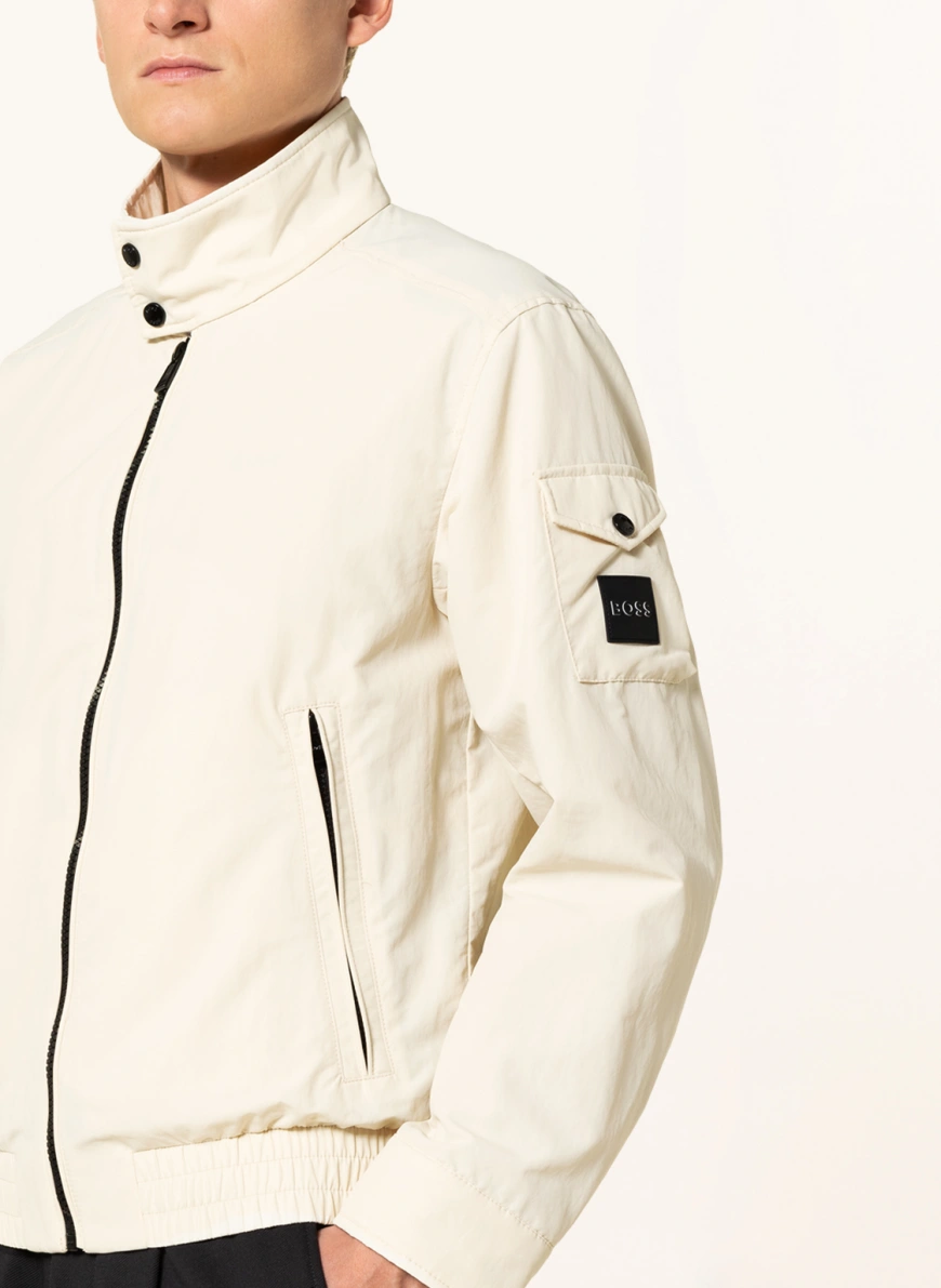 BOSS Jacke CARSUN in creme SV6281