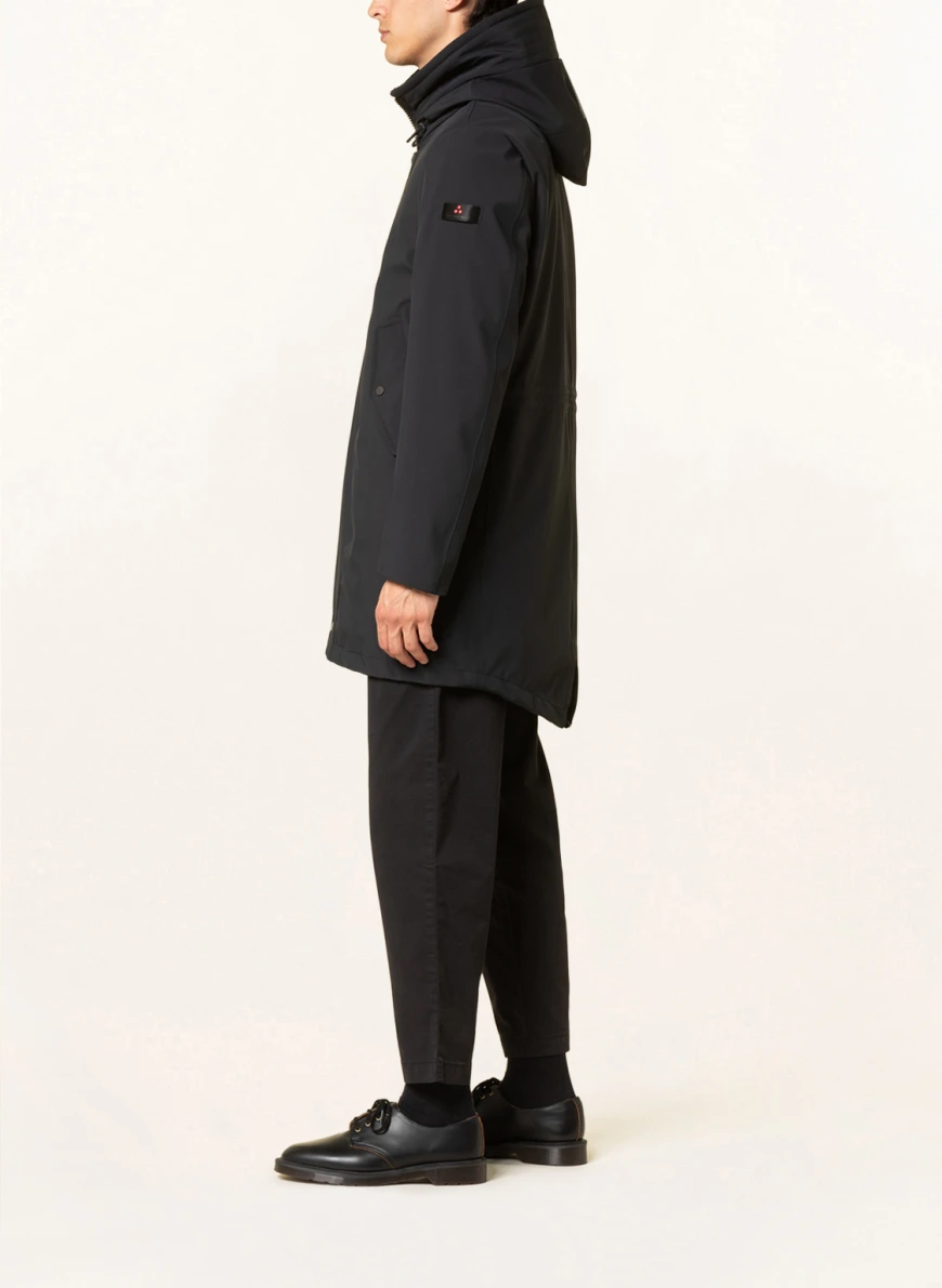 PEUTEREY Parka KASA mit PRIMALOFT®-Isolierung in schwarz NF8492