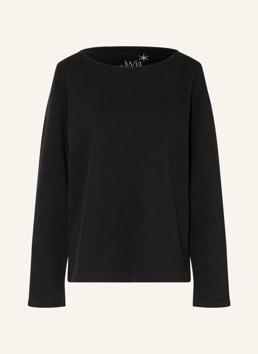 Juvia CARMEN" sweatshirt BLACK