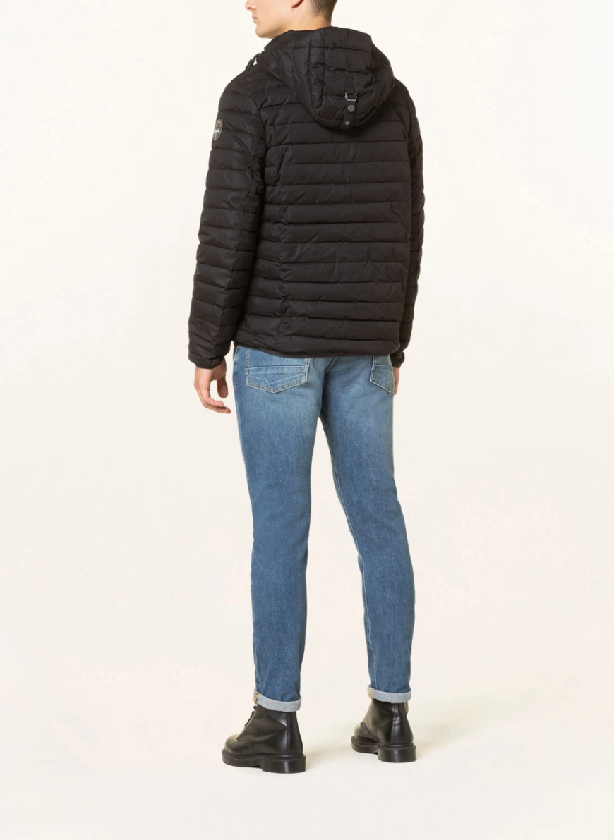 G.I.G.A. DX by killtec Steppjacke GW 42 in schwarz SV8223