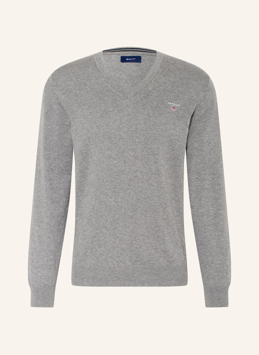 GANT Pullover in grau