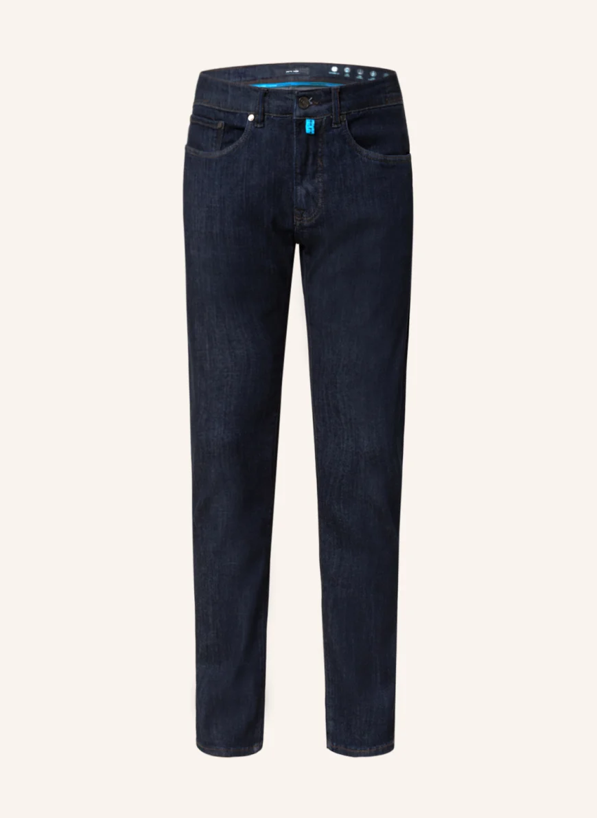 pierre cardin Jeans ANTIBES Slim Fit in 6810 dark blue raw