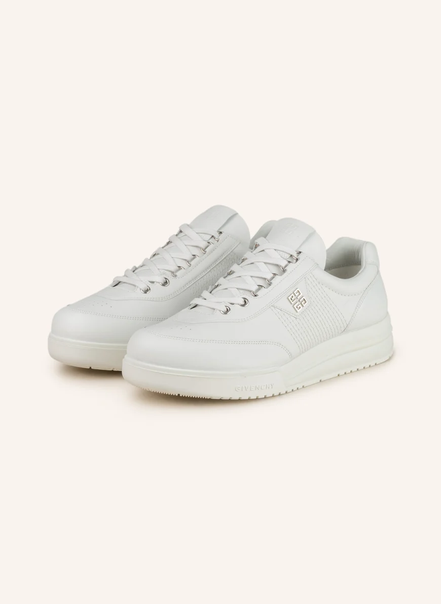 GIVENCHY Sneaker 4G in weiss