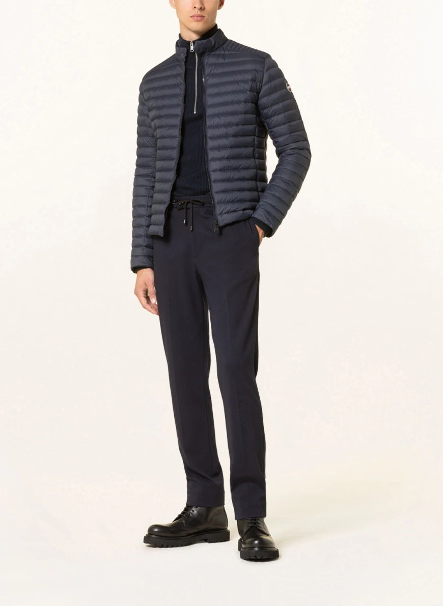 COLMAR Lightweight-Daunenjacke in dunkelblau SV8186