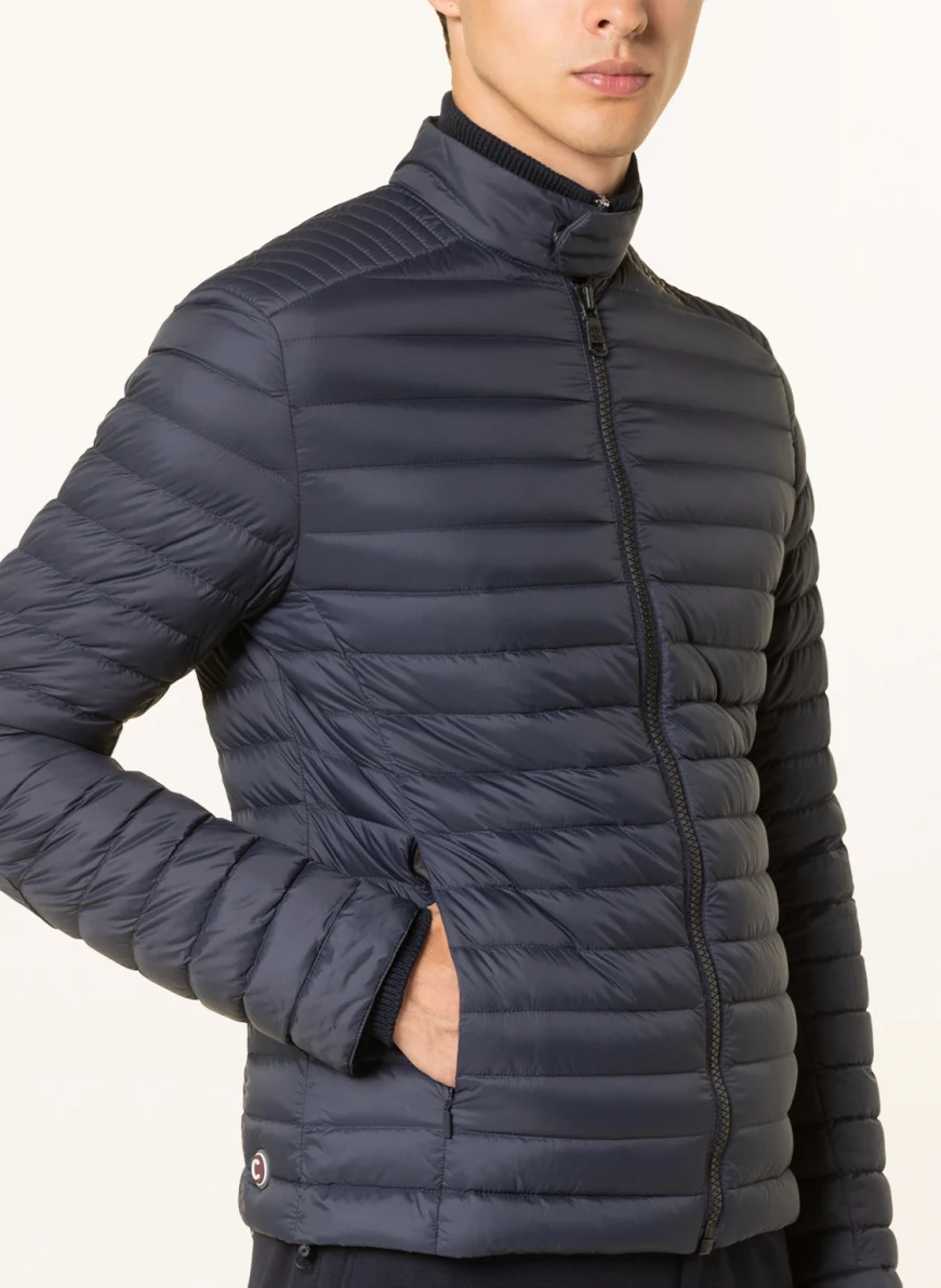 COLMAR Lightweight-Daunenjacke in dunkelblau SV8186