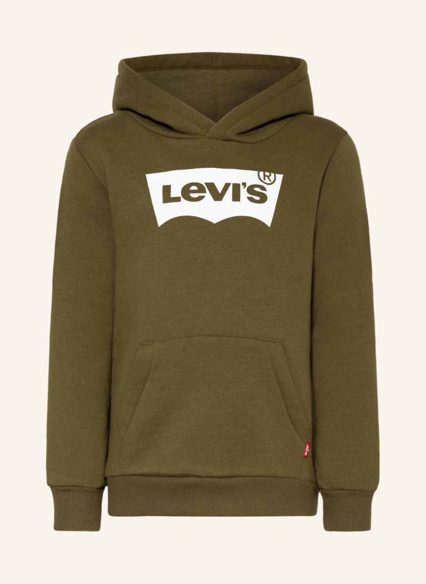 Levi's® Hoodie in oliv