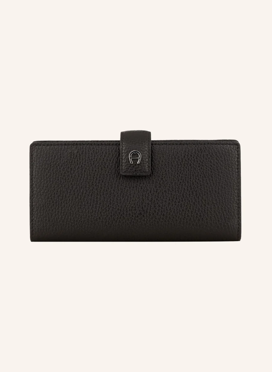 AIGNER Wallet BASICS BLACK