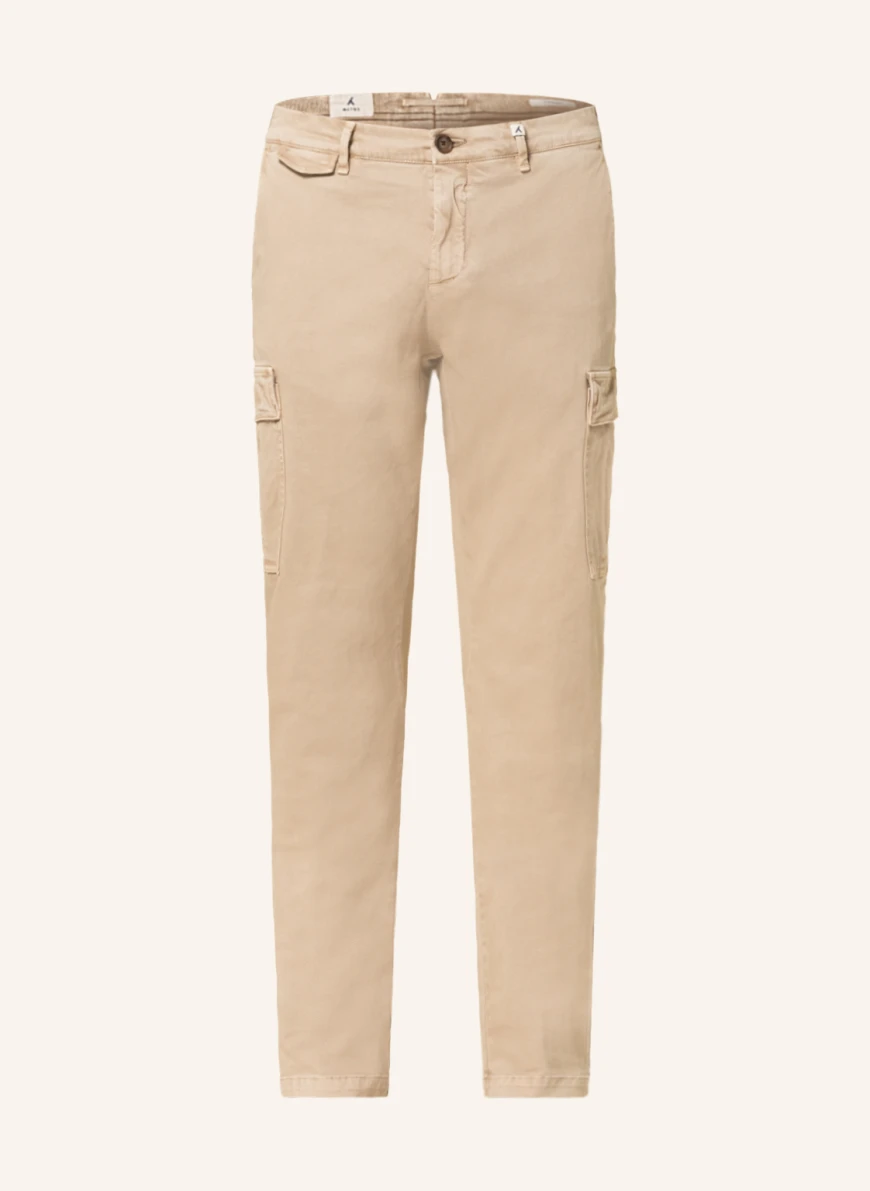 MYTHS Cargohose in beige