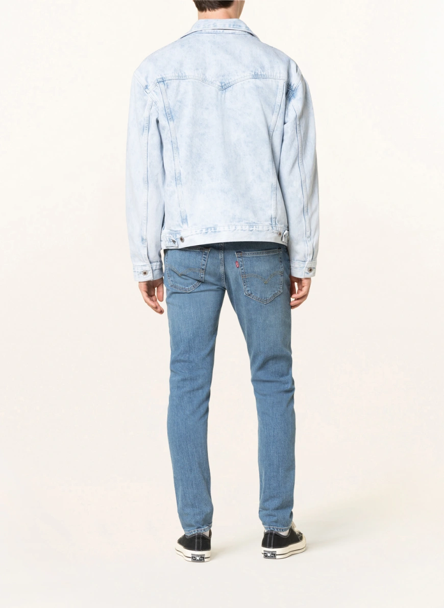Levi's® Jeansjacke THE SILVERTAB in hellblau SV7970