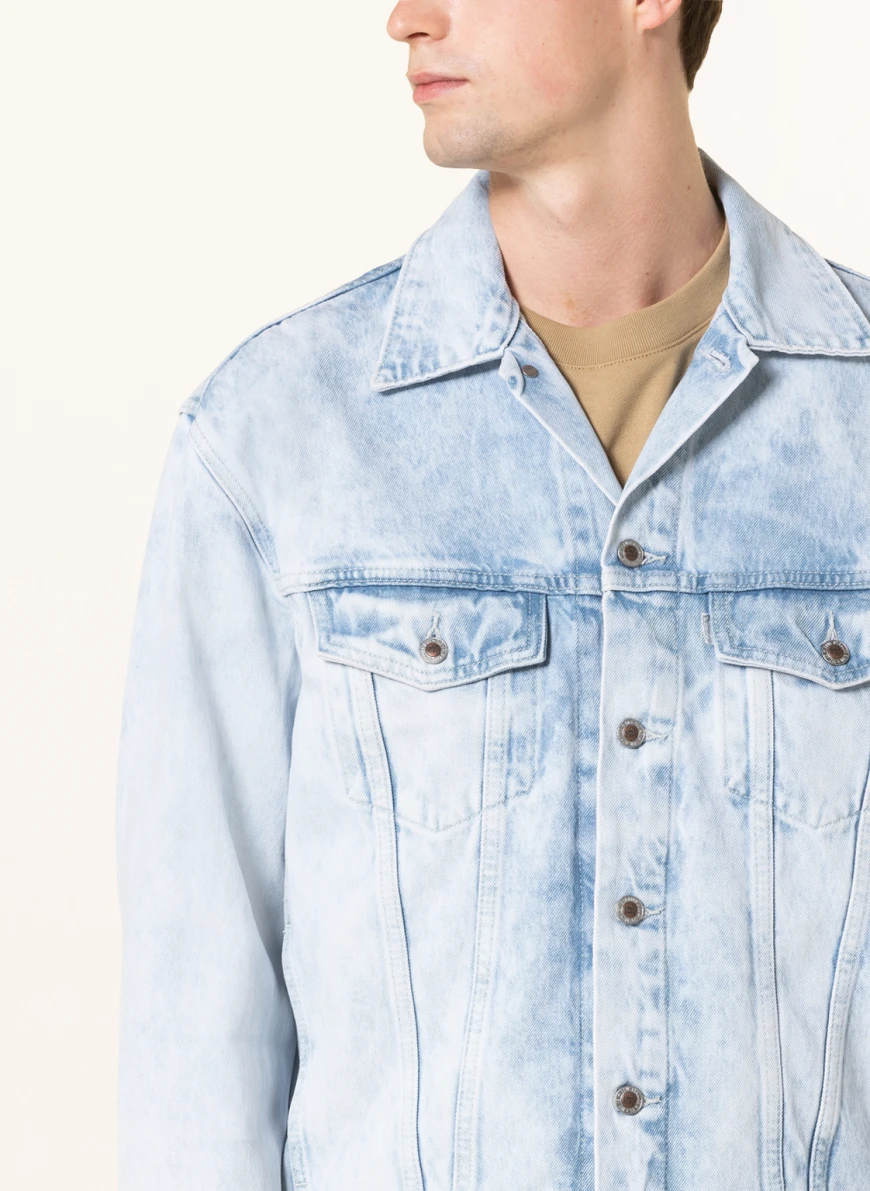 Levi's® Jeansjacke THE SILVERTAB in hellblau SV7970