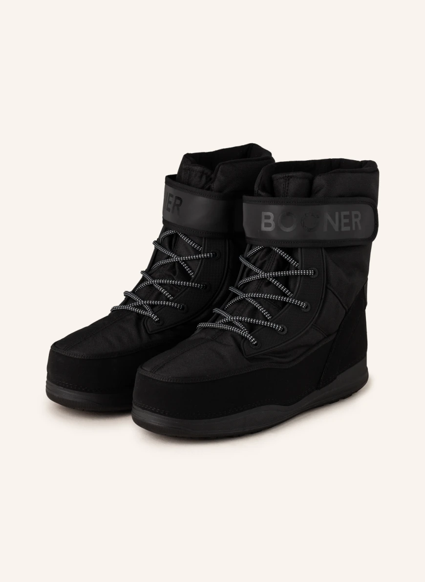 BOGNER Boots LAAX in schwarz