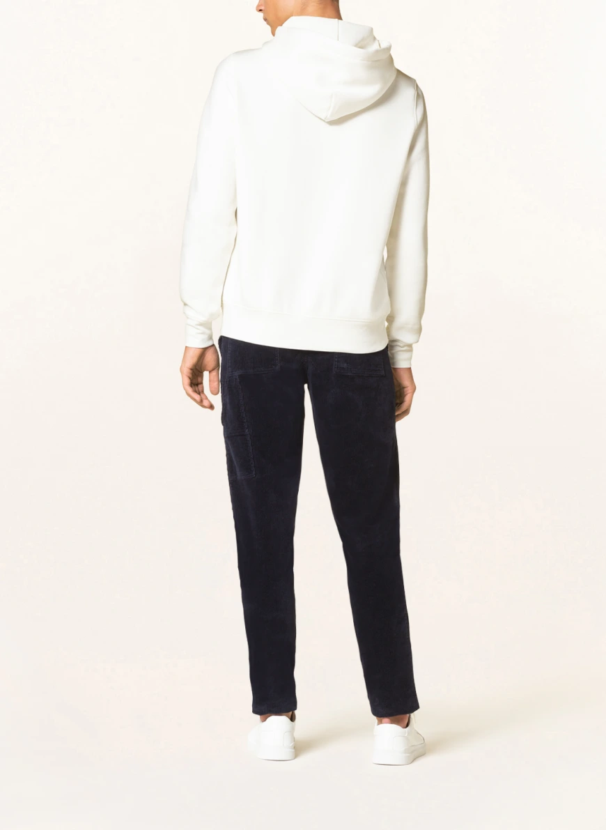 TOMMY HILFIGER Hoodie in weiss JE5937