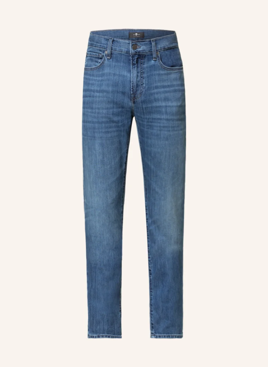 7 for all mankind Jeans Slim Fit in fh light blue