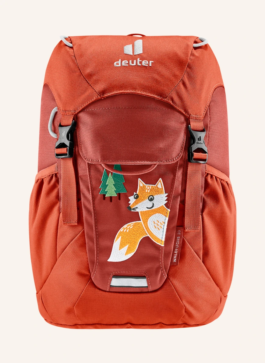 deuter Rucksack WALDFUCHS 10 in dunkelorange