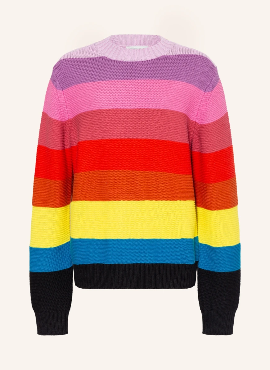 STELLA McCARTNEY KIDS Pullover in rot/ rosa
