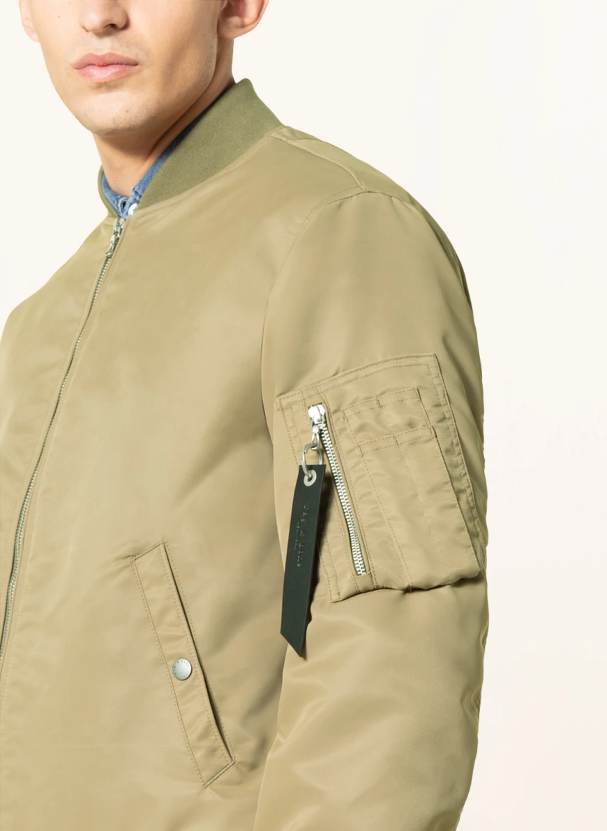 rag &amp; bone Blouson MANSTON in oliv SV6925