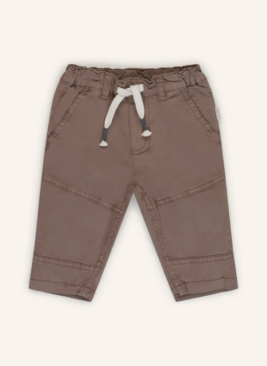 Sanetta PURE Hose in braun