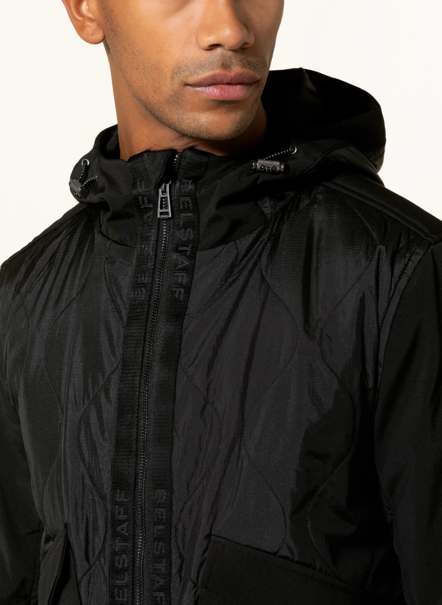 BELSTAFF Steppjacke in schwarz SV6788